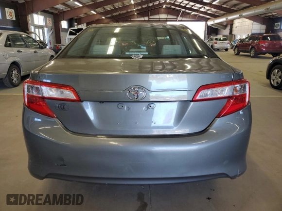 2014 Toyota Camry L with VIN 4T1BF1FK7EU816544, listed as a Copart auction lot 55307245 with 239,183 mi miles and Clean Title. Bid and sale history available at carsss.com. Image 6.