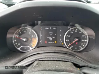 2017 Jeep Renegade Sport z VIN ZACCJAAB0HPF50756, wystawiony jako Copart lot #60187925 z przebiegiem 145 377 mil mil oraz Szkoda całkowita • Salvage title. Historia ofert i sprzedaży dostępna na DreamBid. Obrazek 9.