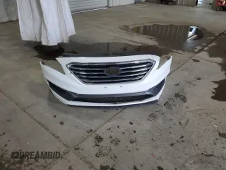 2015 Hyundai Sonata Sport with VIN 5NPE34AF1FH116102, listed as a Copart auction lot 58657855 with 111,726 mi miles and Salvage title. Bid and sale history available at DreamBid. Image 12.
