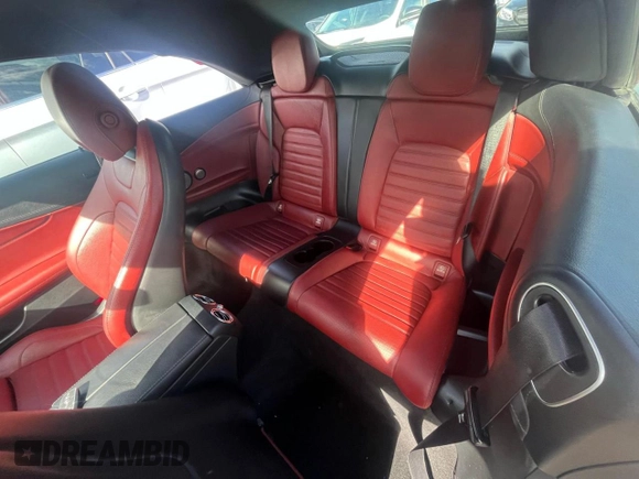 2020 Mercedes-Benz C 300 with VIN WDDWK8DB0LF973529, listed as a Copart auction lot 48513385 with 97,915 mi miles and Clean Title. Bid and sale history available at DreamBid. Image 9.