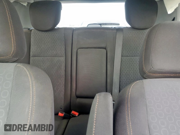 2020 Chevrolet Trax LS with VIN 3GNCJKSB0LL117242, listed as a Copart auction lot 59346525 with 106,347 mi miles and Salvage title. Bid and sale history available at DreamBid. Image 10.