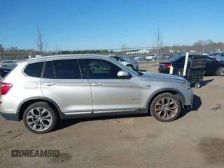 2016 BMW X3 xDrive28i with VIN 5UXWX9C52G0D89088, listed as a IAAI auction lot 41759386 with 143,249 mi miles and . Bid and sale history available at DreamBid. Image 13.