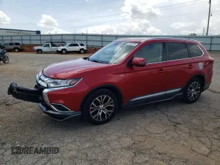 2017 Mitsubishi Outlander GT z VIN JA4JZ4AX8HZ036839, wystawiony jako Copart lot #61720725 z przebiegiem 170 620 mil mil oraz Czysty tytuł • Clean title. Historia ofert i sprzedaży dostępna na DreamBid. Obrazek 1.