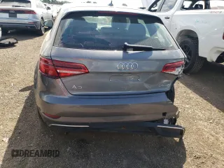 2017 Audi A3 e-tron Sportback Premium z VIN WAUUPBFF0HA040098, wystawiony jako Copart lot #67541104 z przebiegiem 17 164 mil mil oraz Szkoda całkowita • Salvage title. Historia ofert i sprzedaży dostępna na DreamBid. Obrazek 6.