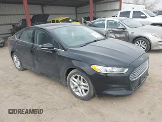 2016 Ford Fusion SE with VIN 3FA6P0H75GR261454, listed as a IAAI auction lot 41784160 with 116,959 mi miles and . Bid and sale history available at DreamBid. Image 1.