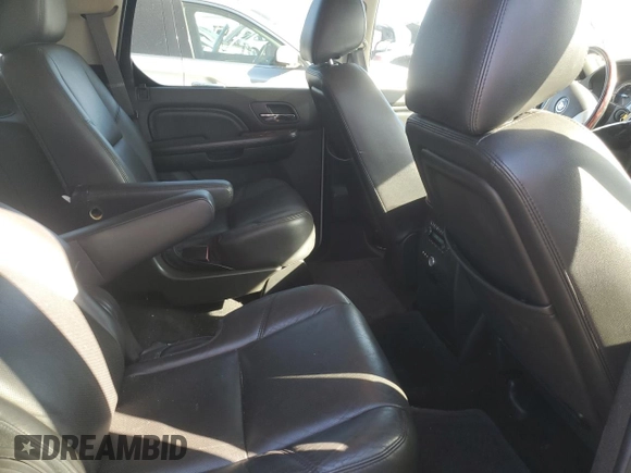 2014 Cadillac Escalade Premium z VIN 1GYS3CEF6ER187689, wystawiony jako Copart lot #80765134 z przebiegiem 114 012 mil mil oraz Szkoda całkowita • Salvage title. Historia ofert i sprzedaży dostępna na DreamBid. Obrazek 11.
