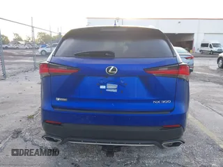 2020 Lexus NX 300 F Sport z VIN JTJJARBZXL2167263, wystawiony jako IAAI lot #41791058 z przebiegiem Nie podano mil oraz . Historia ofert i sprzedaży dostępna na DreamBid. Obrazek 17.