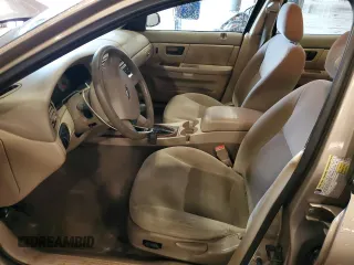 2007 Ford Taurus SEL с VIN 1FAFP56U07A103054, выставлен на аукционе Copart как лот 59935755 с пробегом 123 975 миль миль и Списание • Salvage title. История ставок и продаж доступна на DreamBid. Изображение 7.