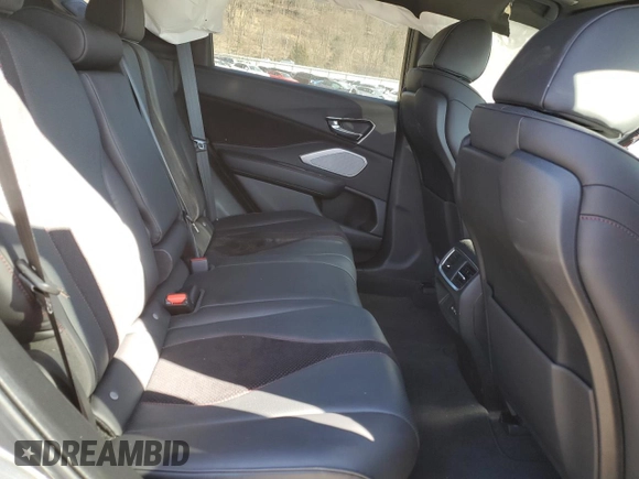 2024 Acura RDX w/A-Spec Package z VIN 5J8TC2H68RL001130, wystawiony jako Copart lot #48491605 z przebiegiem 11 356 mil mil oraz Szkoda całkowita • Salvage title. Historia ofert i sprzedaży dostępna na DreamBid. Obrazek 11.