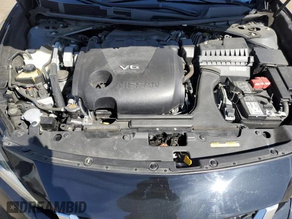 2020 Nissan Maxima SL z VIN 1N4AA6DVXLC386459, wystawiony jako Copart lot #51216305 z przebiegiem 48 519 mil mil oraz Szkoda całkowita • Salvage title. Historia ofert i sprzedaży dostępna na DreamBid. Obrazek 11.