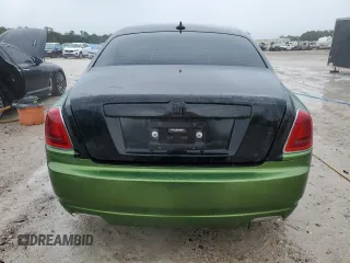 2015 Rolls-Royce Ghost z VIN SCA664S50FUX53383, wystawiony jako Copart lot #63400784 z przebiegiem Nie podano mil oraz Szkody całkowita. Historia ofert i sprzedaży dostępna na DreamBid. Obrazek 6.