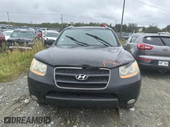 2009 Hyundai Santa Fe GL с VIN 5NMSG73E89H244027, выставлен на аукционе Copart как лот 69469734 с пробегом Не указан миль и Списание • Salvage title. История ставок и продаж доступна на DreamBid. Изображение 5.