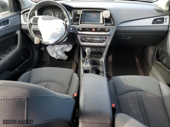 2019 Hyundai Sonata Sport with VIN 5NPE34AF4KH775432, listed as a Copart auction lot 49831775 with 68,894 mi miles and Salvage Title. Bid and sale history available at carsss.com. Image 8.