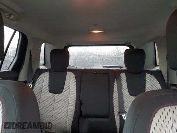 2013 GMC Terrain SLE with VIN 2GKALMEK6D6244072, listed as a Copart auction lot 42834475 with 90,247 mi miles and Salvage Title. Bid and sale history available at carsss.com. Image 10.