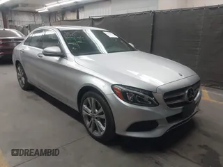 2018 Mercedes-Benz C 300 with VIN 55SWF4KBXJU255125, listed as a IAAI auction lot 42182752 with 54,932 mi miles and . Bid and sale history available at DreamBid. Image 1.
