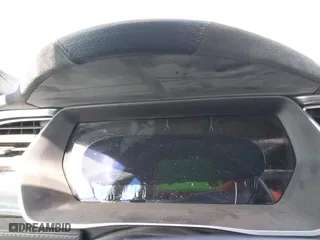 2015 Tesla Model S 85 kWh Battery with VIN 5YJSA1H11FFP75796, listed as a IAAI auction lot 41799524 with 1 mi miles. Bid and sale history available at carsss.com. Image 16.