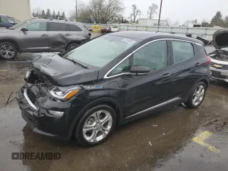 2020 Chevrolet Bolt EV LT z VIN 1G1FY6S04L4140514, wystawiony jako Copart lot #50150055 z przebiegiem 63 104 mil mil oraz Szkoda całkowita • Salvage title. Historia ofert i sprzedaży dostępna na DreamBid. Obrazek 1.