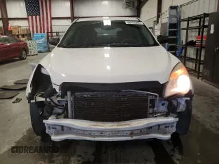 2012 Chevrolet Equinox LS with VIN 2GNALBEK7C6364758, listed as a Copart auction lot 48523285 with 176,237 mi miles and Salvage Title. Bid and sale history available at DreamBid. Image 5.