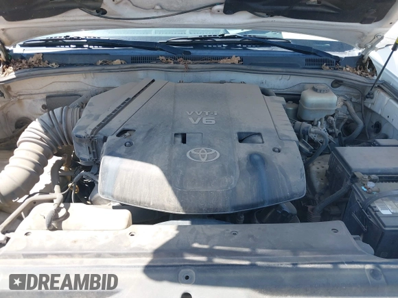 2006 Toyota 4Runner SR5 with VIN JTEZU14R760066270, listed as a IAAI auction lot 42101578 with 274,513 mi miles and . Bid and sale history available at DreamBid. Image 10.