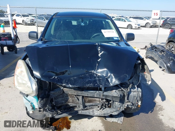 2012 Nissan Rogue S with VIN JN8AS5MT4CW280043, listed as a IAAI auction lot 41799518 with 168,133 mi miles. Bid and sale history available at carsss.com. Image 13.