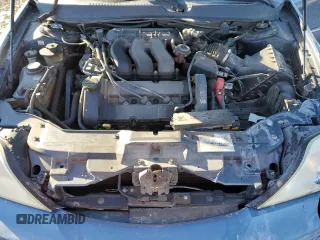 2002 Mercury Sable LS with VIN 1MEHM55S72A619110, listed as a Copart auction lot 42084455 with Not Provided miles and Salvage Title. Bid and sale history available at DreamBid. Image 11.