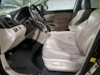 2011 Toyota Venza with VIN 4T3ZK3BB0BU042149, listed as a Copart auction lot 52236845 with 219,869 mi miles and Salvage title. Bid and sale history available at DreamBid. Image 7.
