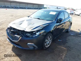2015 Mazda 3 i Sport with VIN JM1BM1K74F1240619, listed as a IAAI auction lot 41969336 with 202,087 mi miles and . Bid and sale history available at DreamBid. Image 18.