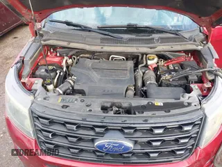 2016 Ford Explorer Sport with VIN 1FM5K8GTXGGC27286, listed as a IAAI auction lot 42529111 with 251,420 mi miles and . Bid and sale history available at DreamBid. Image 10.