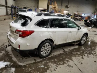 2015 Subaru Outback with VIN 4S4BSCDC4F3327724, listed as a Copart auction lot 84932664 with 236,814 mi miles and Salvage title. Bid and sale history available at DreamBid. Image 3.