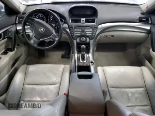 2009 Acura TL z VIN 19UUA86279A020809, wystawiony jako Copart lot #45972485 z przebiegiem 138 407 mil mil oraz Nie do naprawy • Non repairable. Historia ofert i sprzedaży dostępna na DreamBid. Obrazek 8.