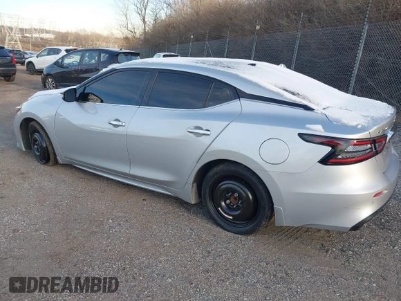 2020 Nissan Maxima SL z VIN 1N4AA6DV9LC384220, wystawiony jako IAAI lot #41162165 z przebiegiem 61 591 mil mil oraz . Historia ofert i sprzedaży dostępna na DreamBid. Obrazek 3.
