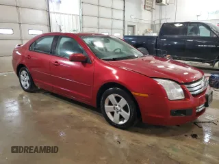 2009 Ford Fusion SE with VIN 3FAHP07139R193437, listed as a Copart auction lot 82545694 with 171,917 mi miles and Non Repairable. Bid and sale history available at carsss.com. Image 4.