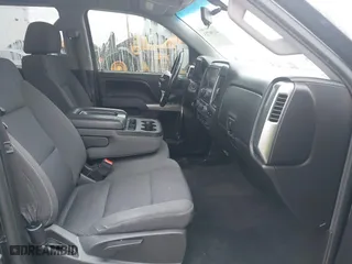 2017 Chevrolet Silverado 1500 LT with VIN 1GCVKREH9HZ170691, listed as a IAAI auction lot 41196713 with 111,189 mi miles. Bid and sale history available at carsss.com. Image 5.