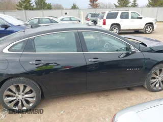 2016 Chevrolet Malibu Premier with VIN 1G1ZH5SX3GF333395, listed as a IAAI auction lot 42119927 with 129,847 mi miles and . Bid and sale history available at DreamBid. Image 13.