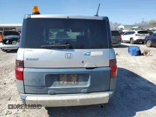 2006 Honda Element EX with VIN 5J6YH18666L001455, listed as a Copart auction lot 47967465 with 218,149 mi miles and Salvage Title. Bid and sale history available at DreamBid. Image 6.