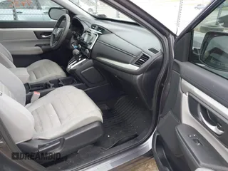 2017 Honda CR-V LX with VIN 2HKRW6H39HH210702, listed as a IAAI auction lot 41859435 with 126,532 mi miles. Bid and sale history available at carsss.com. Image 5.