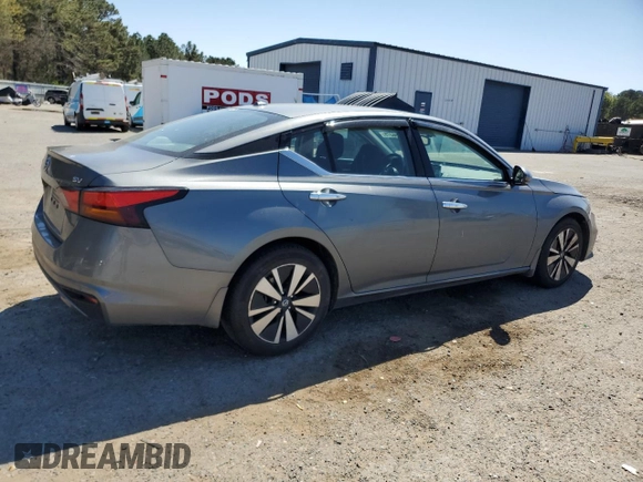 2019 Nissan Altima SV z VIN 1N4BL4DV4KC183875, wystawiony jako Copart lot #49556275 z przebiegiem 108 856 mil mil oraz Szkoda całkowita • Salvage title. Historia ofert i sprzedaży dostępna na DreamBid. Obrazek 3.