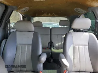 2004 Chrysler Town & Country Touring with VIN 2C4GP54L34R545133, listed as a Copart auction lot 49993615 with 213,684 mi miles and Salvage Title. Bid and sale history available at DreamBid. Image 10.