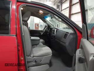 2007 Dodge 1500 SLT with VIN 1D7HU18237J512364, listed as a IAAI auction lot 42027871 with 164,273 mi miles. Bid and sale history available at carsss.com. Image 5.