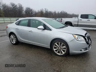 2013 Buick Verano with VIN 1G4PP5SK2D4123685, listed as a Copart auction lot 89411975 with 149,844 mi miles and Non Repairable. Bid and sale history available at carsss.com. Image 4.