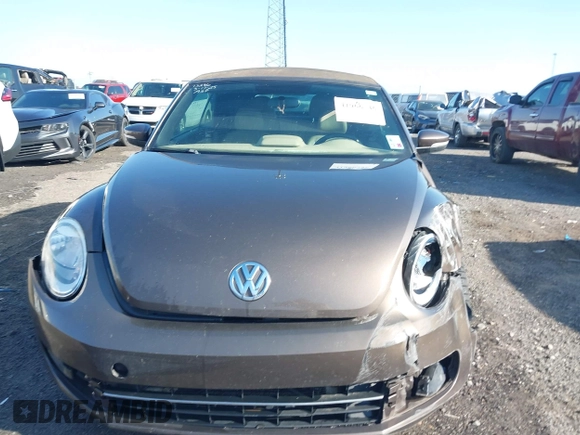 2015 Volkswagen Beetle с VIN 3VW5A7AT8FM818972, выставлен на аукционе IAAI как лот 41966746 с пробегом 144 699 миль миль и . История ставок и продаж доступна на DreamBid. Изображение 12.