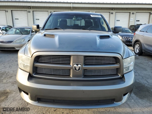 2011 Ram 1500 SLT with VIN 1D7RV1GT7BS659771, listed as a Copart auction lot 43283555 with 197,633 mi miles and Clean Title. Bid and sale history available at carsss.com. Image 5.