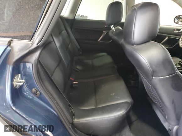 2009 Subaru Outback Limited с VIN 4S4BP66C397314346, выставлен на аукционе Copart как лот 54422225 с пробегом 135 689 миль миль и Списание • Salvage title. История ставок и продаж доступна на DreamBid. Изображение 11.