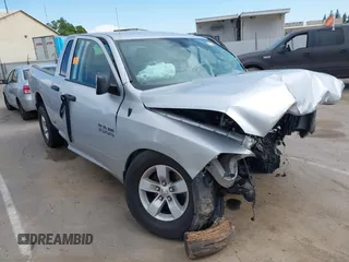 2017 Ram 1500 Express with VIN 1C6RR6FG8HS860448, listed as a IAAI auction lot 39425693 with Not provided miles and . Bid and sale history available at DreamBid. Image 20.