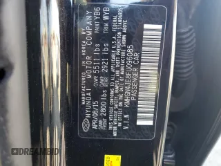 2015 Hyundai Genesis 3.8L z VIN KMHGN4JE8FU096085, wystawiony jako Copart lot #54879595 z przebiegiem 161 708 mil mil oraz Szkoda całkowita • Salvage title. Historia ofert i sprzedaży dostępna na DreamBid. Obrazek 13.