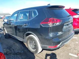 2018 Nissan Rogue SV with VIN KNMAT2MV2JP598193, listed as a IAAI auction lot 41688335 with 97,508 mi miles. Bid and sale history available at carsss.com. Image 15.