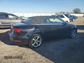 2016 Audi A3 1.8T Premium with VIN WAU67LFF3G1014804, listed as a Copart auction lot 84040434 with 189,136 mi miles and Clean Title. Bid and sale history available at carsss.com. Image 3.