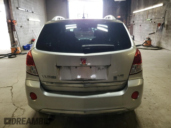2008 Saturn VUE XR z VIN 3GSCL53718S638504, wystawiony jako Copart lot #50446415 z przebiegiem 93 817 mil mil oraz Tytuł czysty. Historia ofert i sprzedaży dostępna na DreamBid. Obrazek 6.