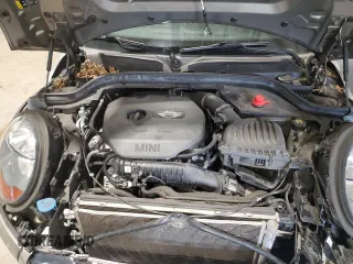 2017 MINI Hardtop Cooper with VIN WMWXP5C30H2F60940, listed as a Copart auction lot 56475935 with 66,925 mi miles and Salvage title. Bid and sale history available at DreamBid. Image 11.