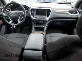 2021 GMC Acadia SLE with VIN 1GKKNRL46MZ214042, listed as a Copart auction lot 78936524 with 47,542 mi miles and Salvage Title. Bid and sale history available at carsss.com. Image 8.